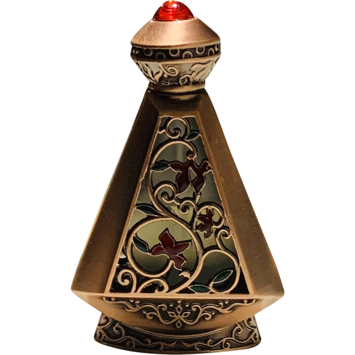 Zahoor Al Lail Intense (Perfume Oil) by Arabiyat perfume bottle