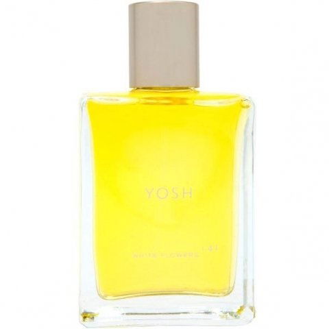 White Flowers 1.41 EDP by Yosh perfume bottle