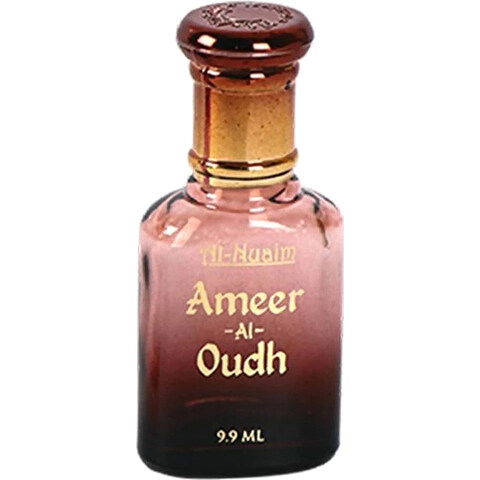 Ameer-Al-Oudh by Al-Nuaim perfume bottle