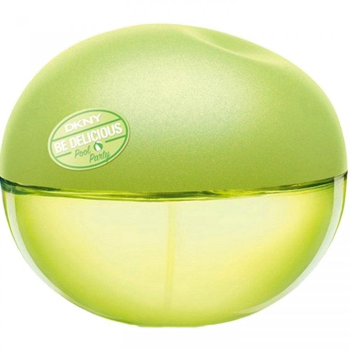Be Delicious Pool Party Lime Mojito by DKNY / Donna Karan perfume bottle