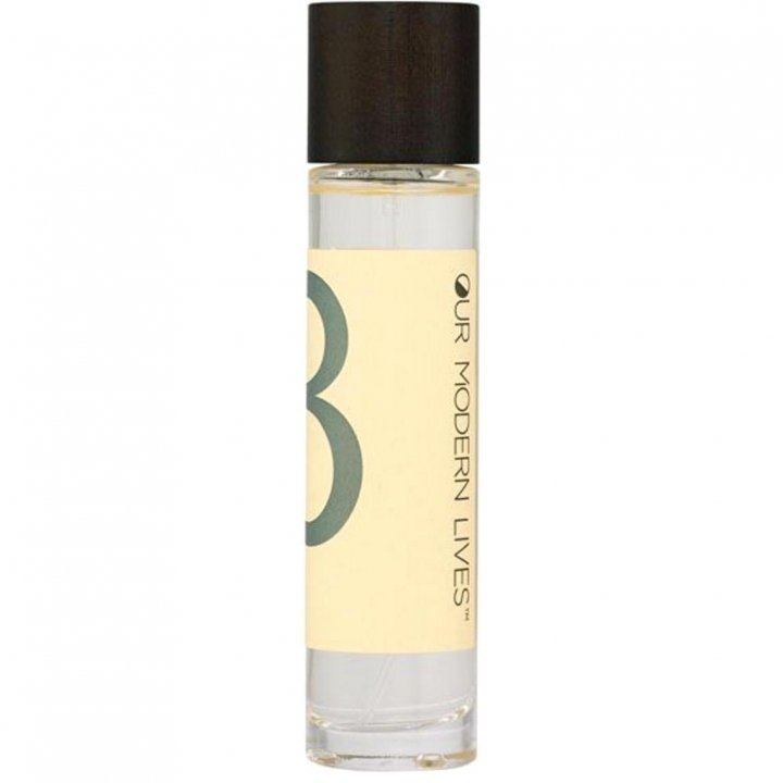 Our Modern Lives - β by 4160 Tuesdays perfume bottle