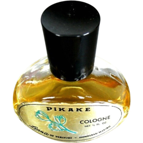 Pikake by Liana of Waikiki perfume bottle