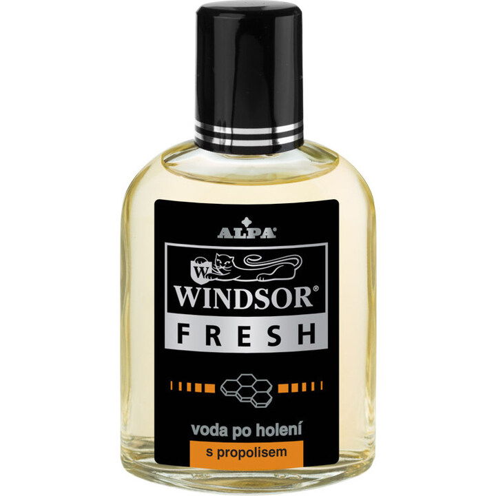 Windsor Fresh by Alpa perfume bottle