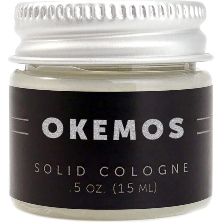 Okemos (Solid Cologne) by Detroit Grooming Co. perfume bottle
