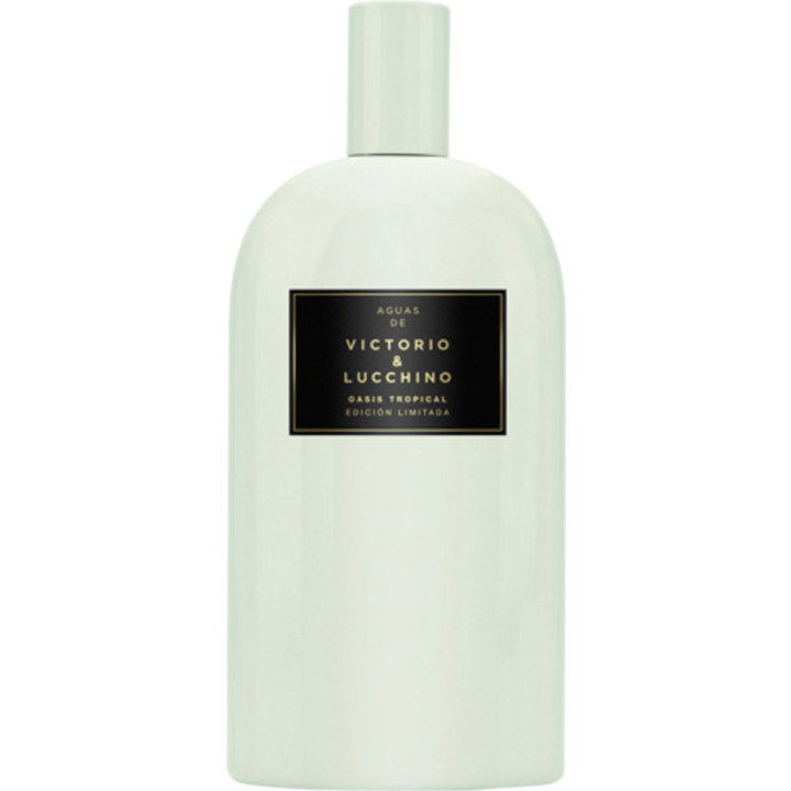 Aguas de Victorio & Lucchino - Oasis Tropical by Victorio & Lucchino perfume bottle