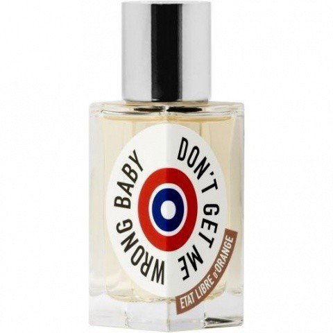 Don't Get Me Wrong Baby / Don't Get Me Wrong Baby, I Don't Swallow by Etat Libre d'Orange perfume bottle