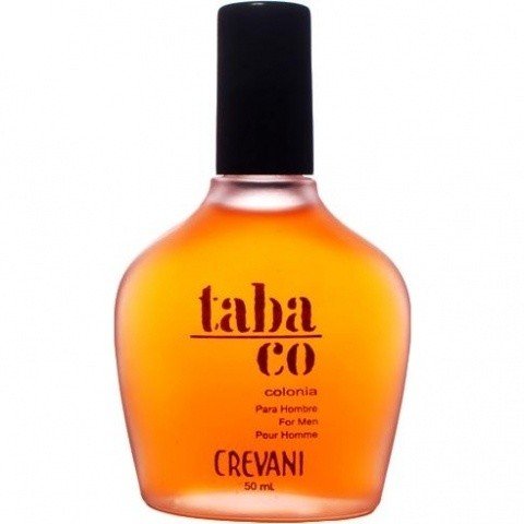 Tabaco by Crevani perfume bottle