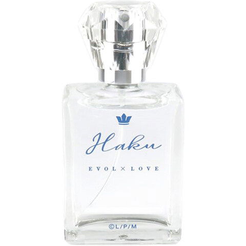 Koi to Producer: Evol × Love - Haku by Aniga-Ter perfume bottle