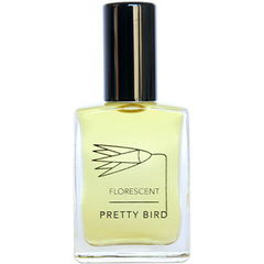 Pretty Bird by Florescent perfume bottle