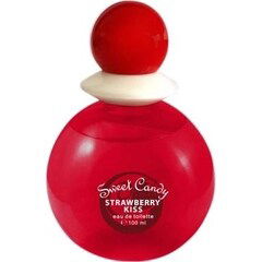 Sweet Candy Strawberry Kiss by Jean Marc perfume bottle