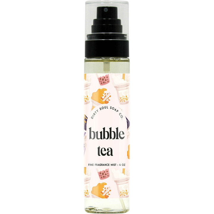 Bubble Tea by Dirty Soul Soap Co. perfume bottle