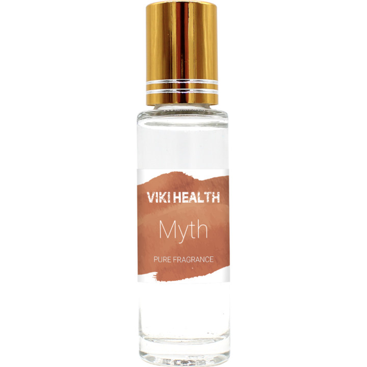 Myth by Viki Health perfume bottle