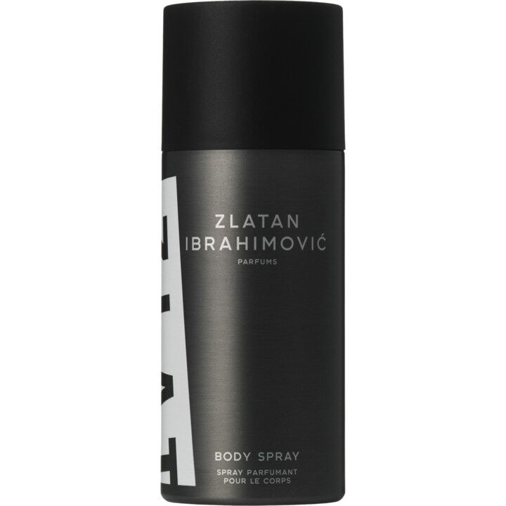 Zlatan (Body Spray) by Zlatan Ibrahimović perfume bottle