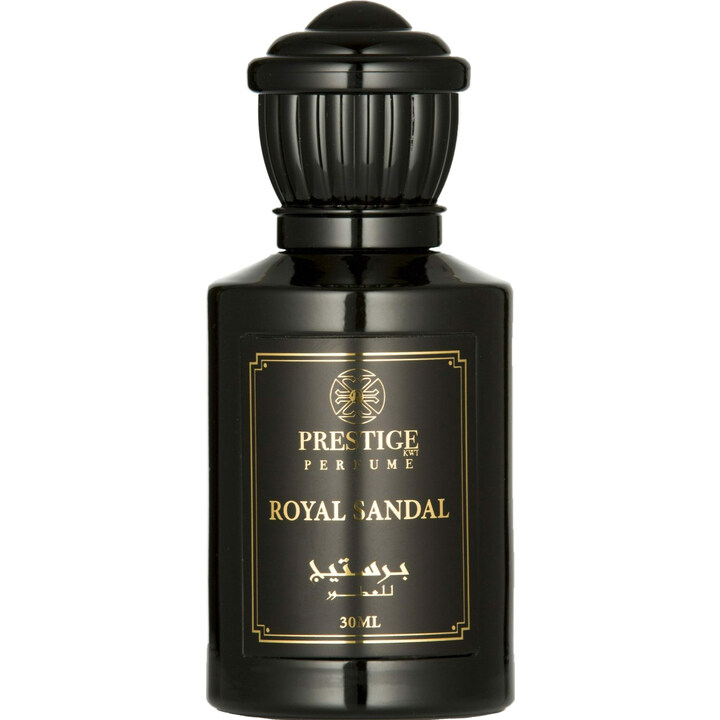 Royal Sandal by Prestige / برستيج perfume bottle
