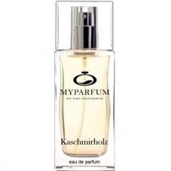 Kaschmirholz by Unique / MyParfum perfume bottle