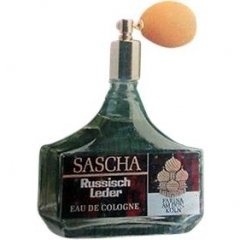 Sascha Russisch Leder (Eau de Cologne) by Farina am Dom Köln perfume bottle