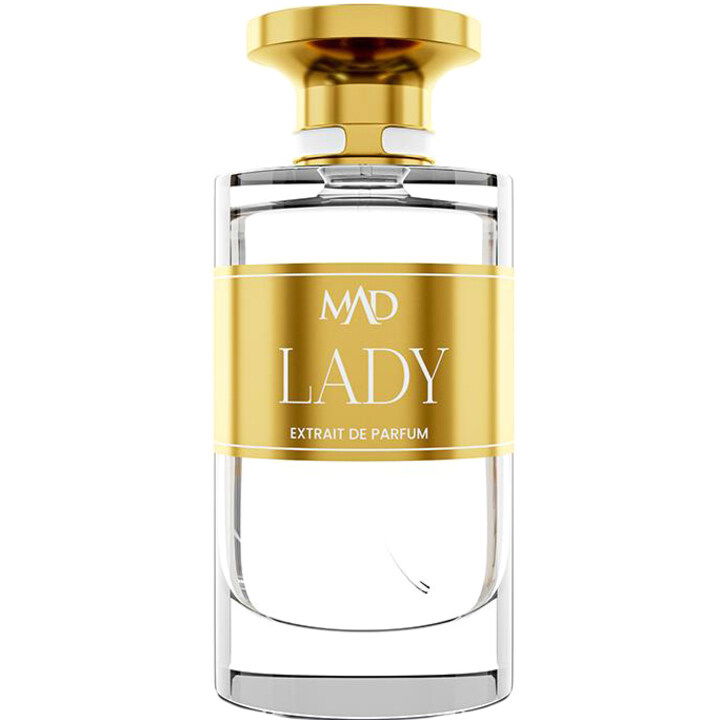 Lady by MAD Parfumeur perfume bottle