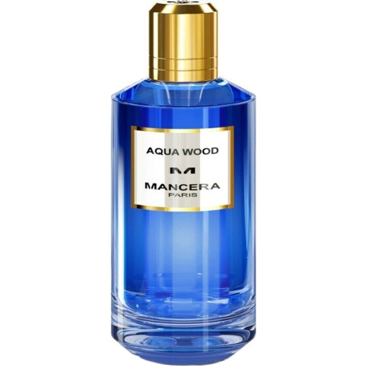 Aqua Wood by Mancera perfume bottle