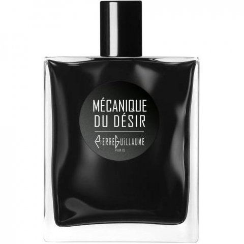 Mécanique du Désir by Pierre Guillaume perfume bottle