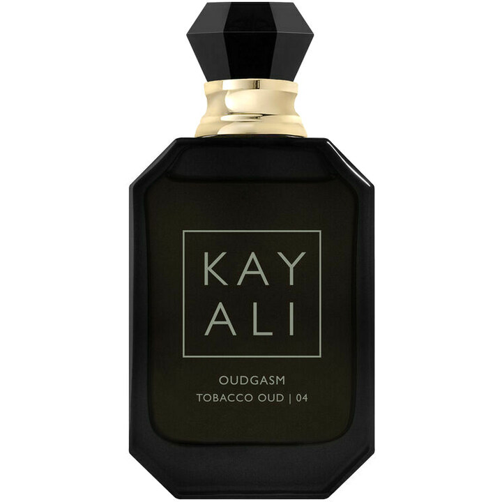 Oudgasm Tobacco Oud | 04 by Kayali perfume bottle
