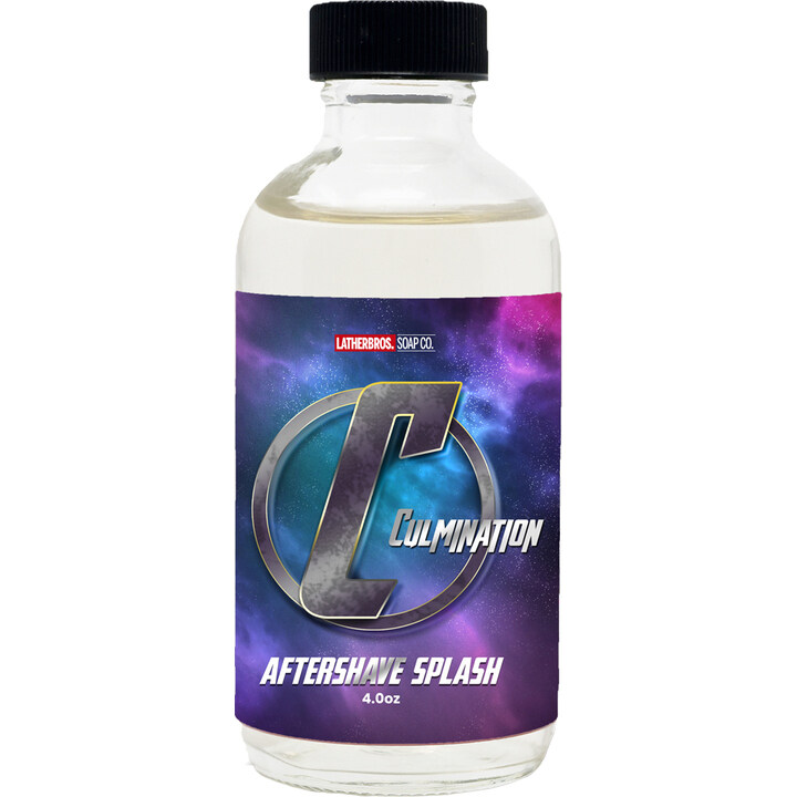 Culmination by Lather Bros. perfume bottle