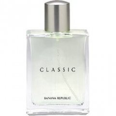 Classic by Banana Republic perfume bottle
