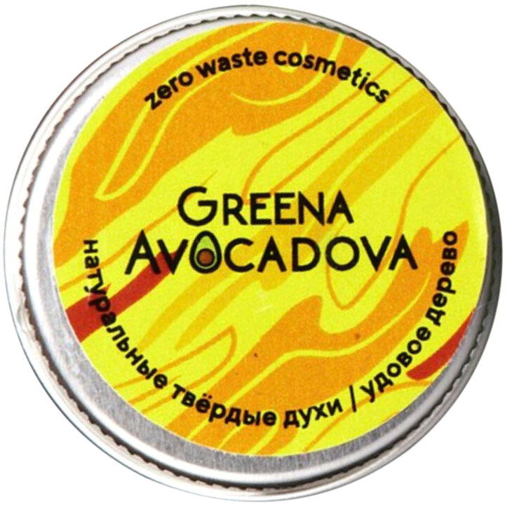 Oud Tree / Удовое дерево by Greena Avocadova perfume bottle