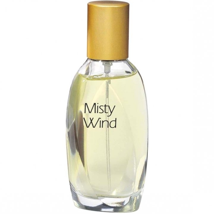 Misty Wind by Migros perfume bottle