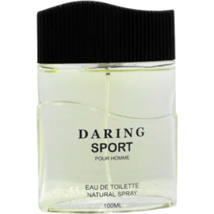 Daring Sport by Lotus Valley perfume bottle
