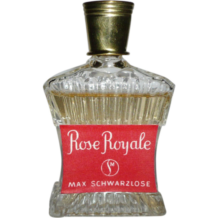 Rose Royale by Max Schwarzlose perfume bottle