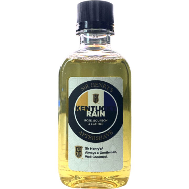 Kentucky Rain by Sir Henry's perfume bottle