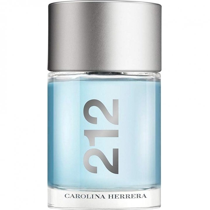 212 Men (After Shave) by Carolina Herrera perfume bottle