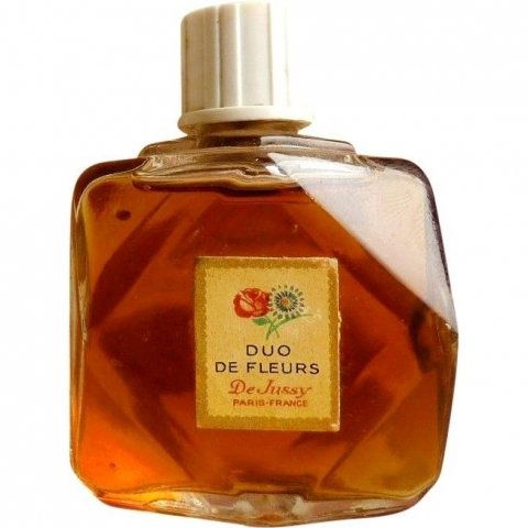Duo de Fleurs by De Jussy St James perfume bottle
