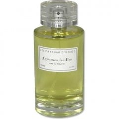 Agrumes des Îles by Les Parfums d'Uzège perfume bottle