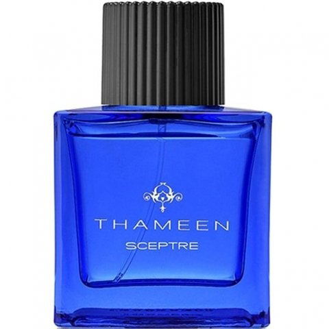 Sceptre by Thameen perfume bottle