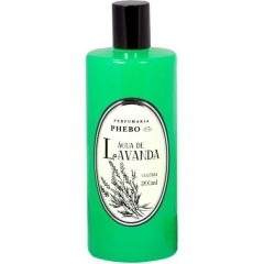 Água de Lavanda by Phebo perfume bottle