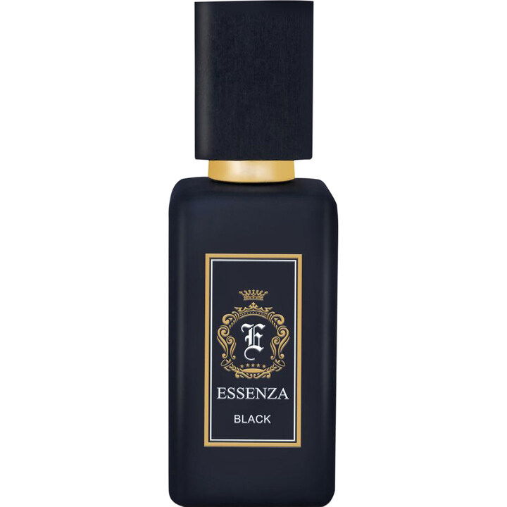 Black by Essenza perfume bottle