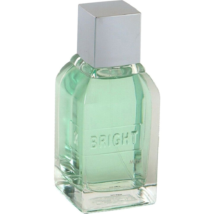 X Bright Men by Karen Low perfume bottle