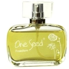 Freedom by One Seed perfume bottle