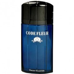 Code Fleur by Vincent Valentine perfume bottle