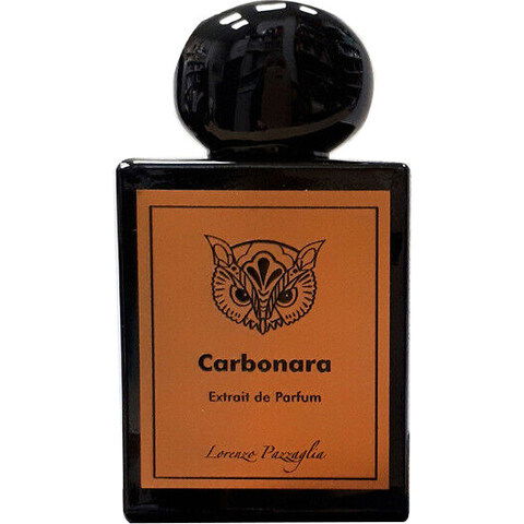 Carbonara by Lorenzo Pazzaglia perfume bottle