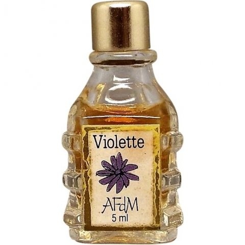 Violette by AFdM perfume bottle