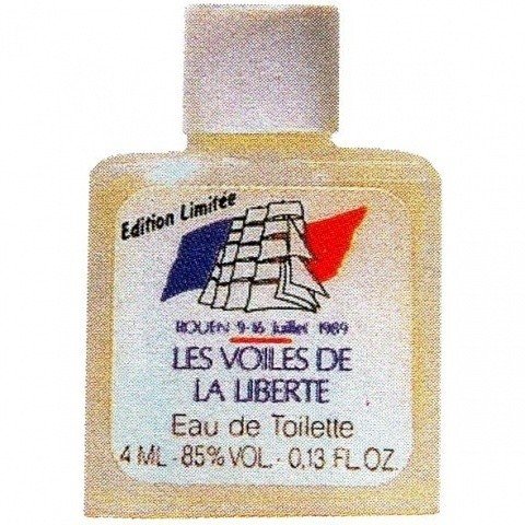 Les Voiles de la Liberté by M.F. Productions perfume bottle
