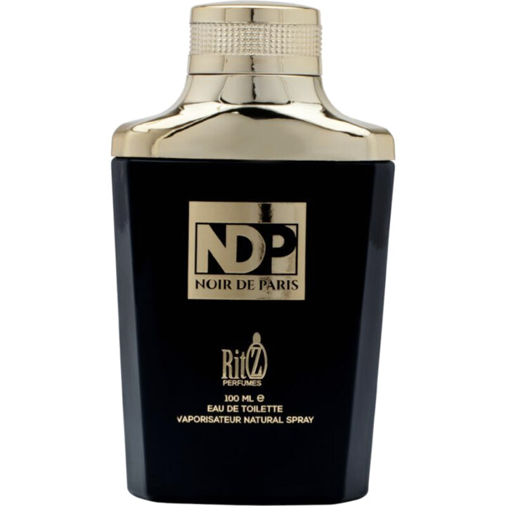 Noir de Paris by Ritz Perfumes perfume bottle