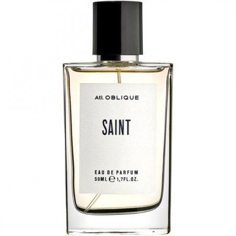 Saint by Atl. Oblique perfume bottle