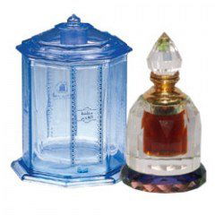 Mukhallath Al Quds by Al Haramain / الحرمين perfume bottle