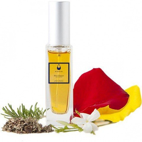 Don d'Amour by FL Parfums perfume bottle