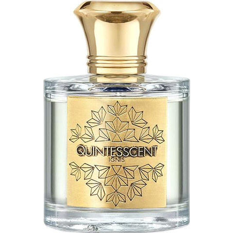 Ignis by Quintesscent perfume bottle