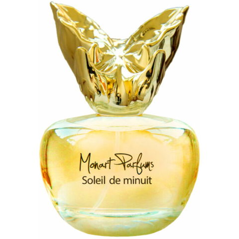 Soleil de Minuit by Monart Parfums perfume bottle