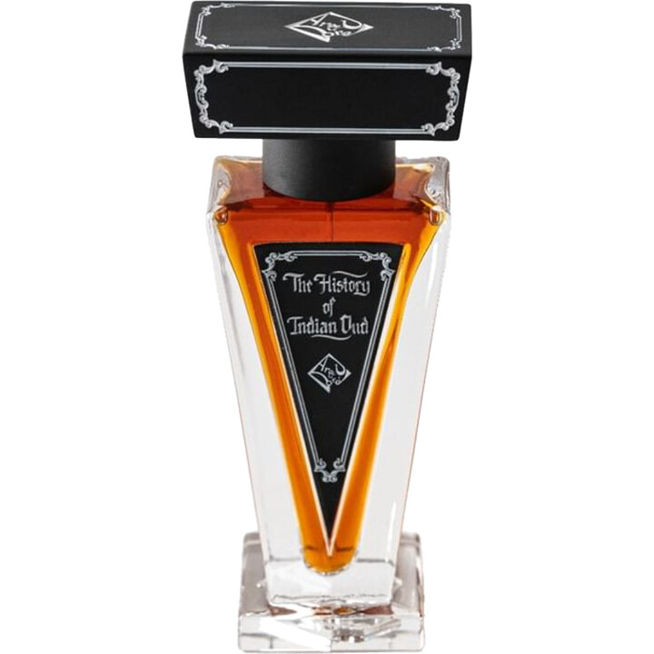 The History of Indian Oud by Areej Le Doré perfume bottle